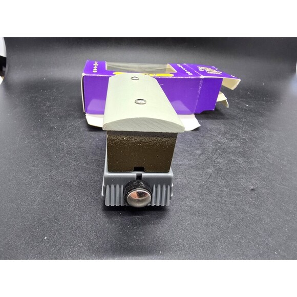 Thomas & Friends : Thomas' Trackside Tunes *No Vhs* Just Toby Train In Box Rare - Picture 8 of 11